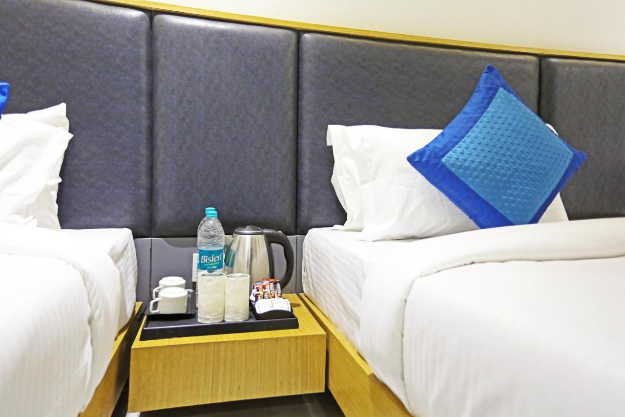 Hotel Apple Villa - Near Delhi Airport With Free Airport Transsfer ニューデリー エクステリア 写真