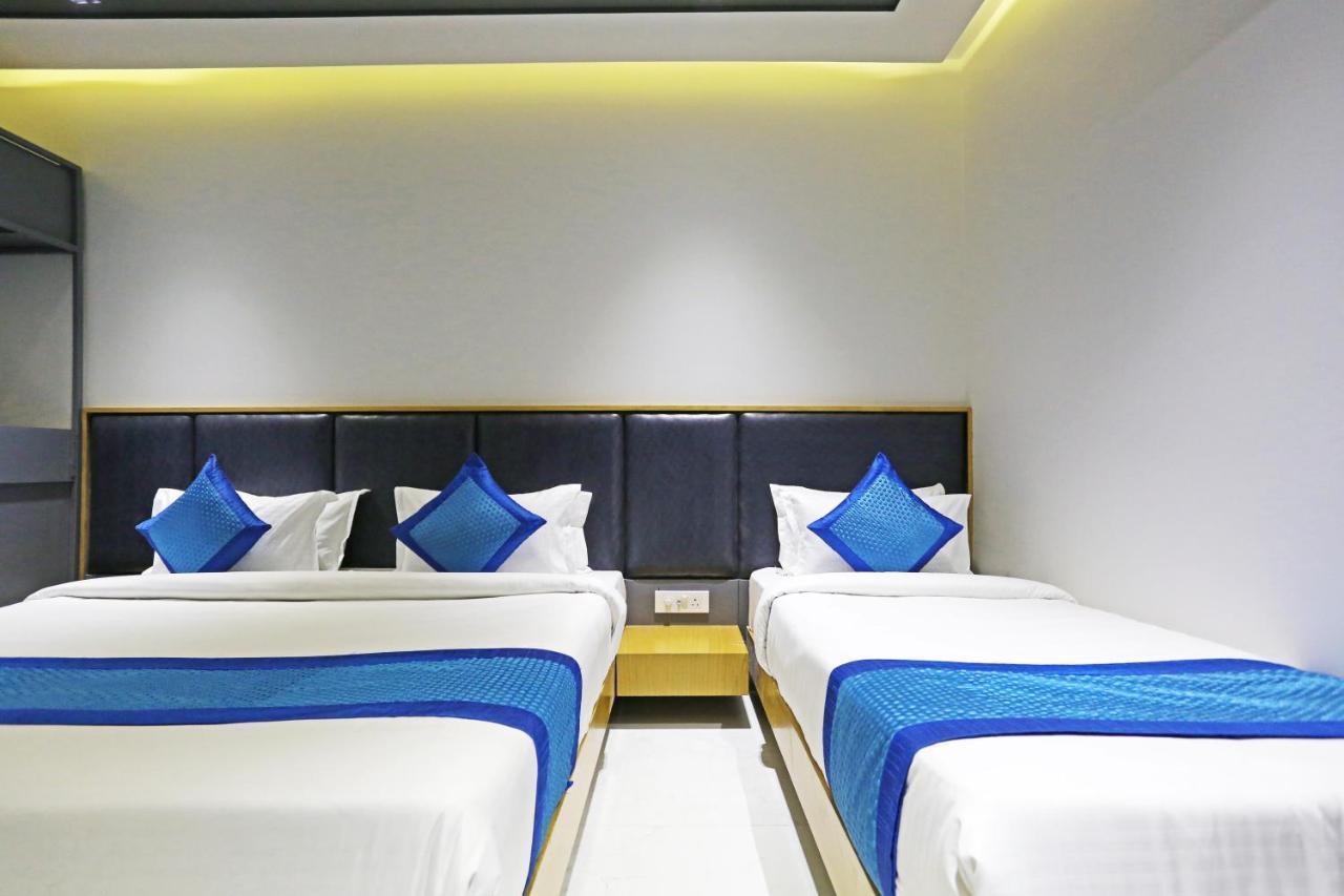 Hotel Apple Villa - Near Delhi Airport With Free Airport Transsfer ニューデリー エクステリア 写真